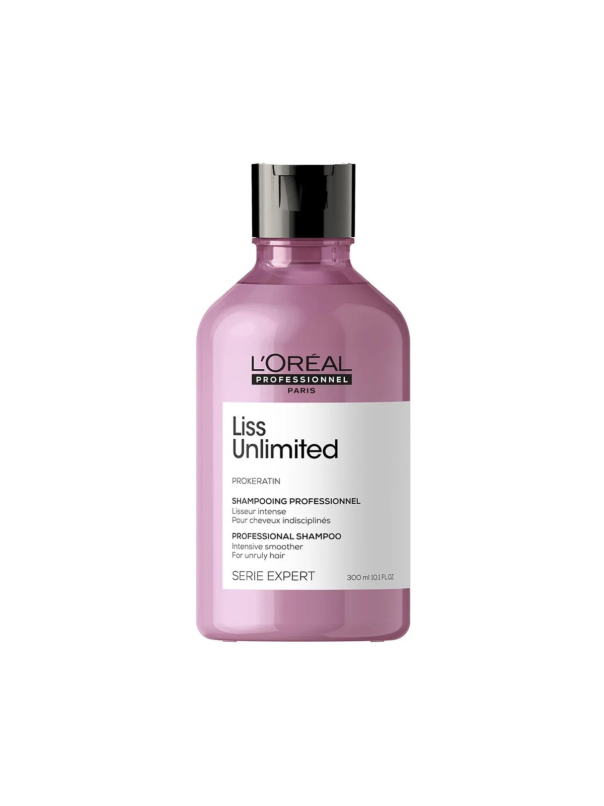 L'Oréal Professionnel Liss Unlimited Serie Expert shampooing Lissage Intense 300ml