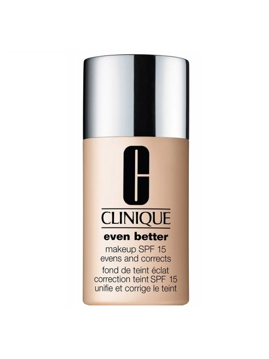 Clinique Even Better Fond de Teint Éclat Correction Teint SPF 15 30ml