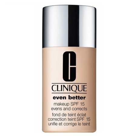 Clinique Even Better Fond de Teint Éclat Correction Teint SPF 15 30ml