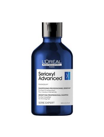 L'Oréal Professionnel Serioxyl Advanced Shampoing purifiant 300ml