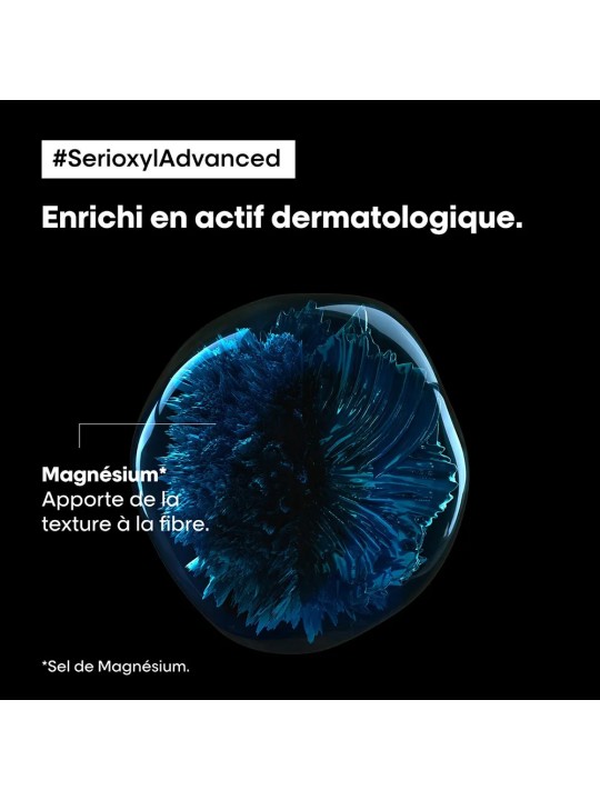 L'Oréal Professionnel Serioxyl Advanced Shampoing purifiant 300ml