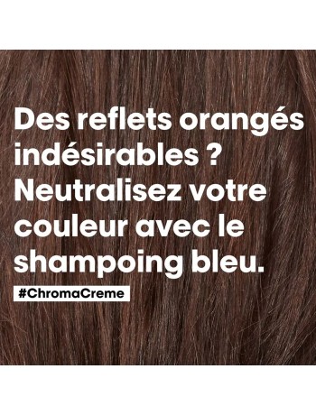 L'Oréal Professionnel Shampoing neutralisant de reflets orangés 300ml