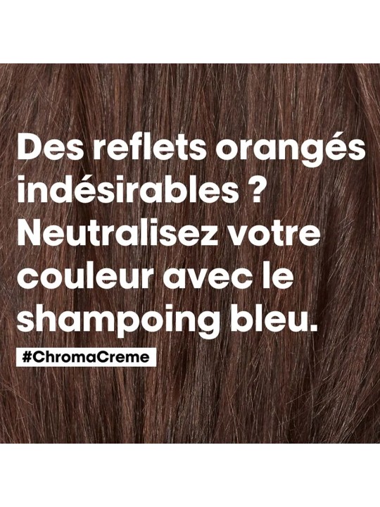 L'Oréal Professionnel Shampoing neutralisant de reflets orangés 300ml