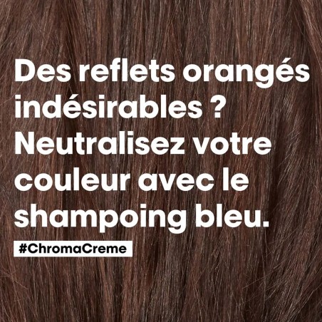 L'Oréal Professionnel Shampoing neutralisant de reflets orangés 300ml