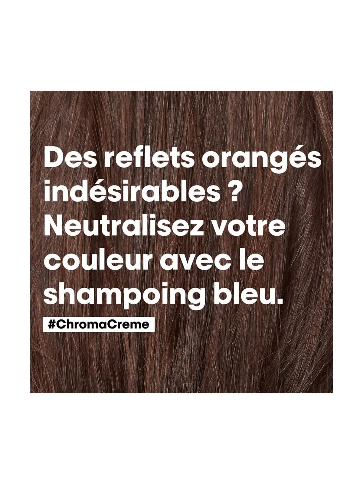 L'Oréal Professionnel Shampoing neutralisant de reflets orangés 300ml