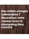 L'Oréal Professionnel Shampoing neutralisant de reflets orangés 300ml