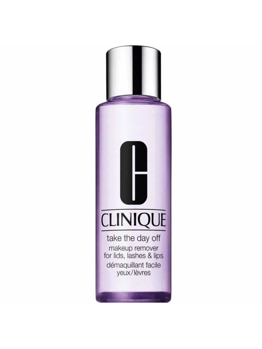 Clinique Take The Day Off Démaquillant Facile Yeux et Lèvres 125ml