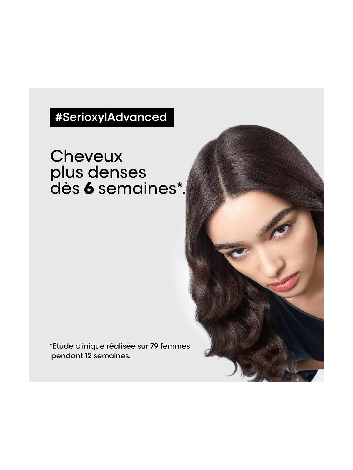 L'Oréal Professionnel Serioxyl Advanced Sérum professionnel densifiant 90ml