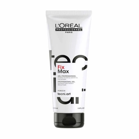 L'Oréal Professionnel Tecni Art Fix Max Gel Sculpture Et Extra-fixation Force 6 200ml