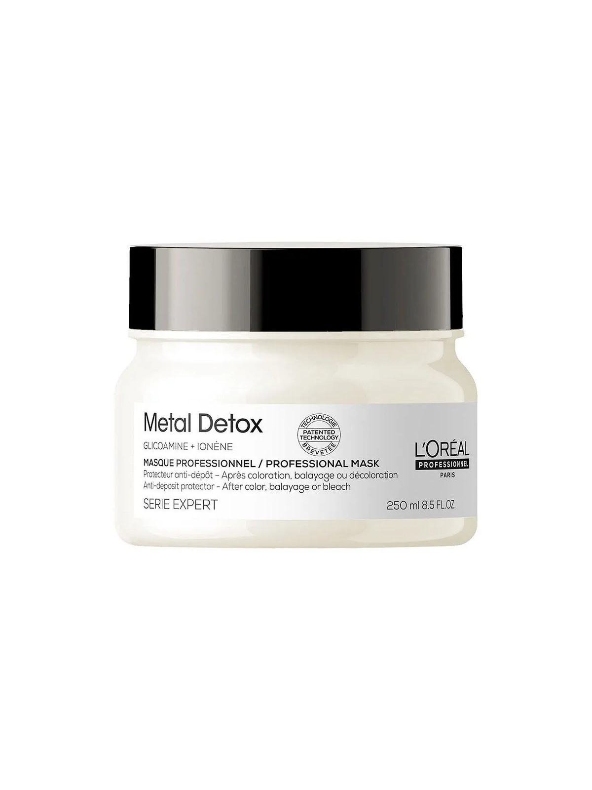 L'Oréal Professionnel Metal Detox Masque protecteur anti-dépôt 250ml