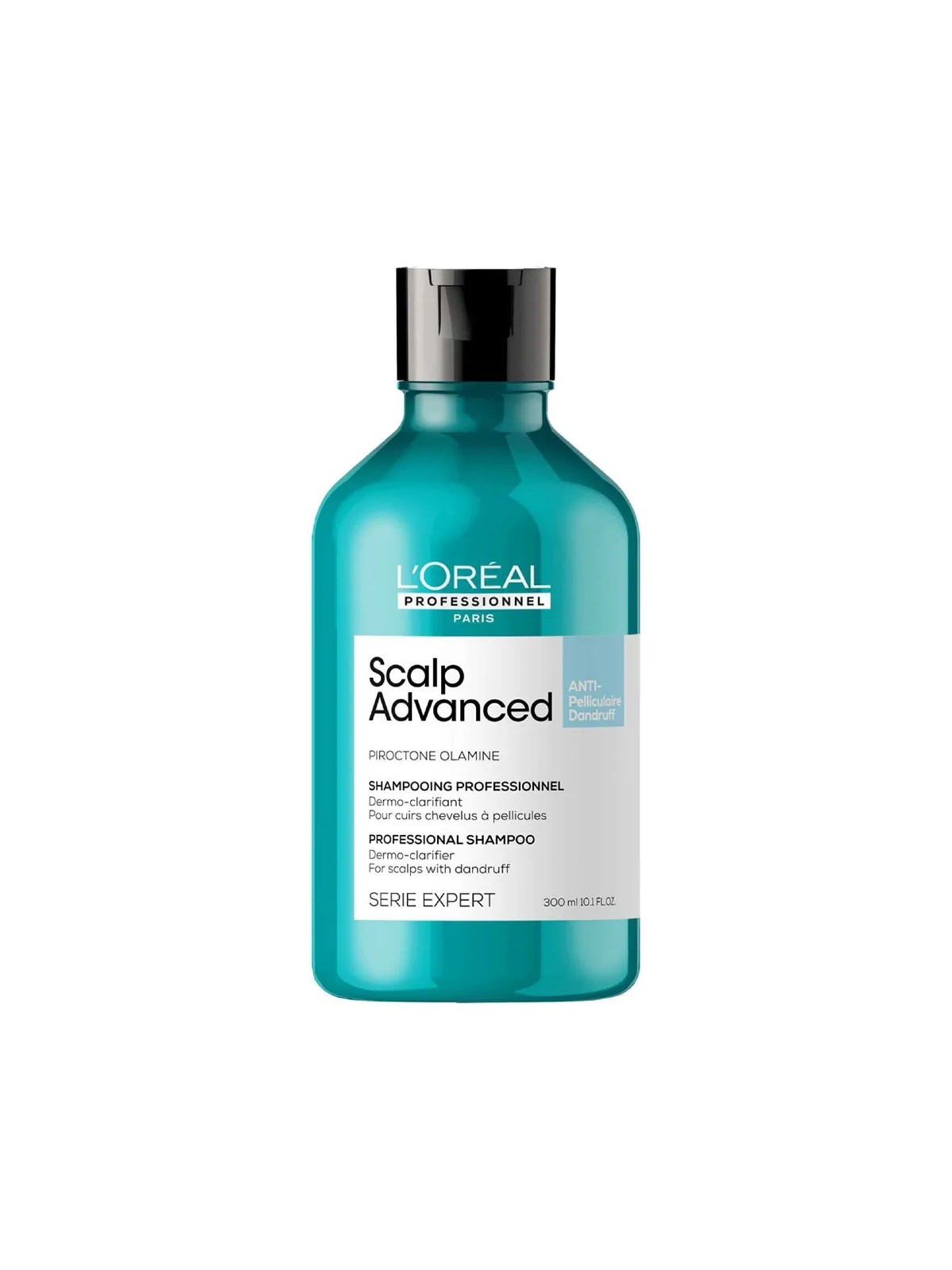 L'Oréal Professionnel Scalp Advanced Shampoing dermo-clarifiant anti-pelliculaire 300ml