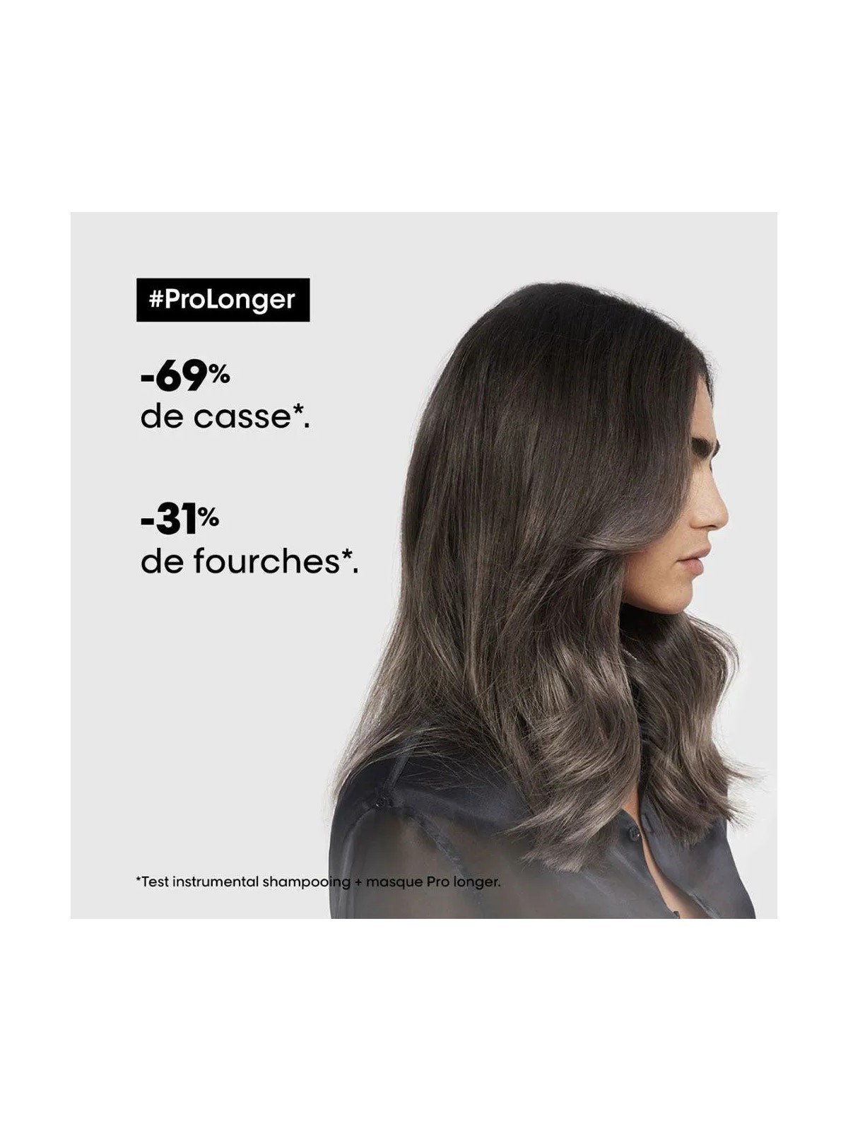 L'Oréal Professionnel Pro Longer Shampooing pour cheveux longs 300ml