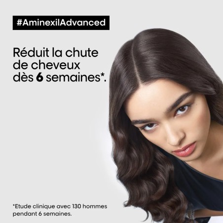 L'Oréal Professionnel Aminexil Advanced Traitement anti-chute cheveux 42x6ml