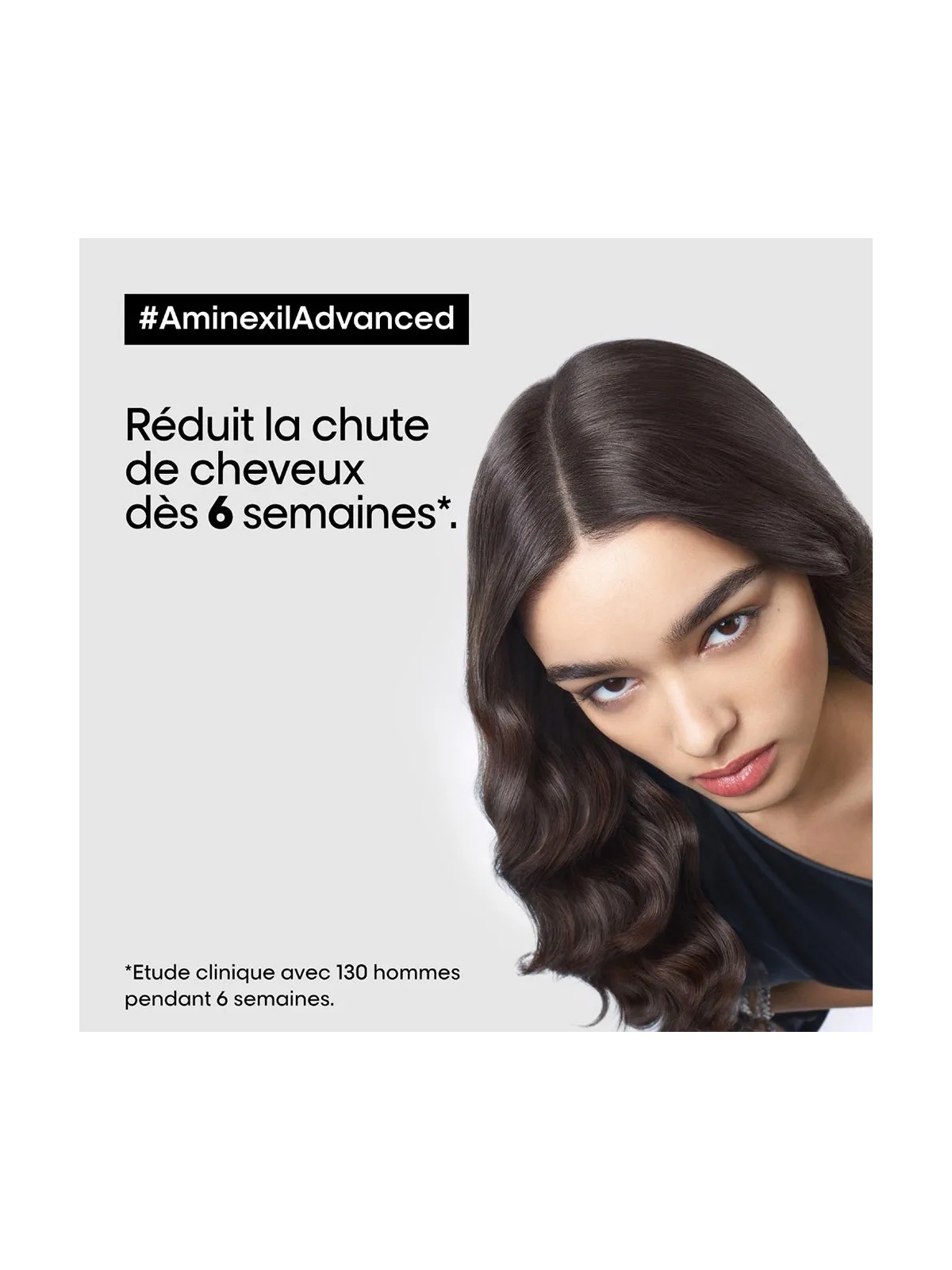 L'Oréal Professionnel Aminexil Advanced Traitement anti-chute cheveux 42x6ml