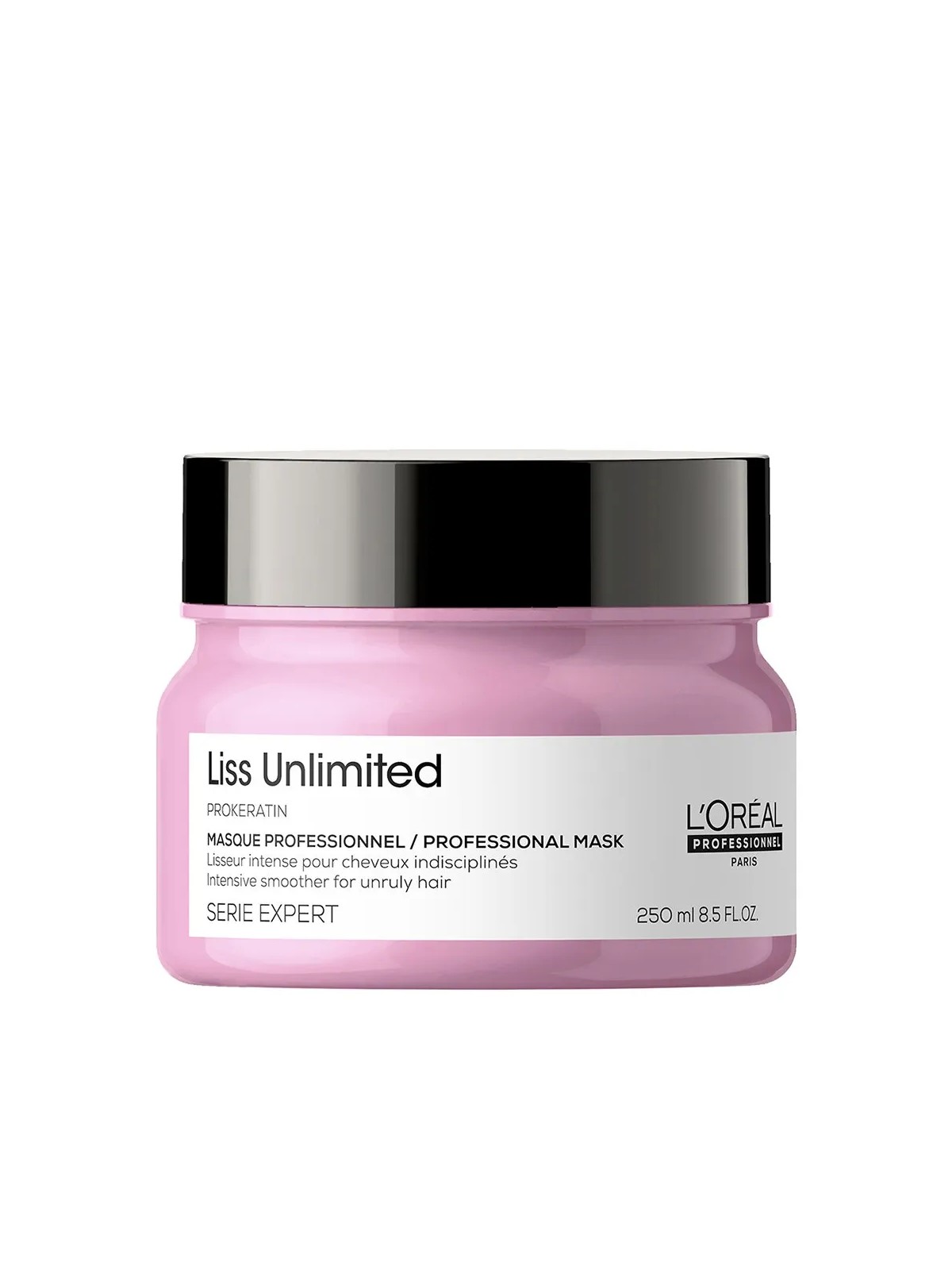 L'Oréal Professionnel Liss Unlimited L'oreal Professionnel Serie Expert masque Lissage Intense 250ml