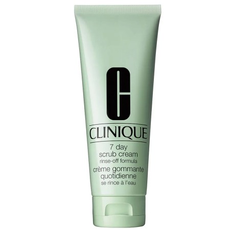 Clinique 7 Day Scrub Crème gommante quotidienne 100ml