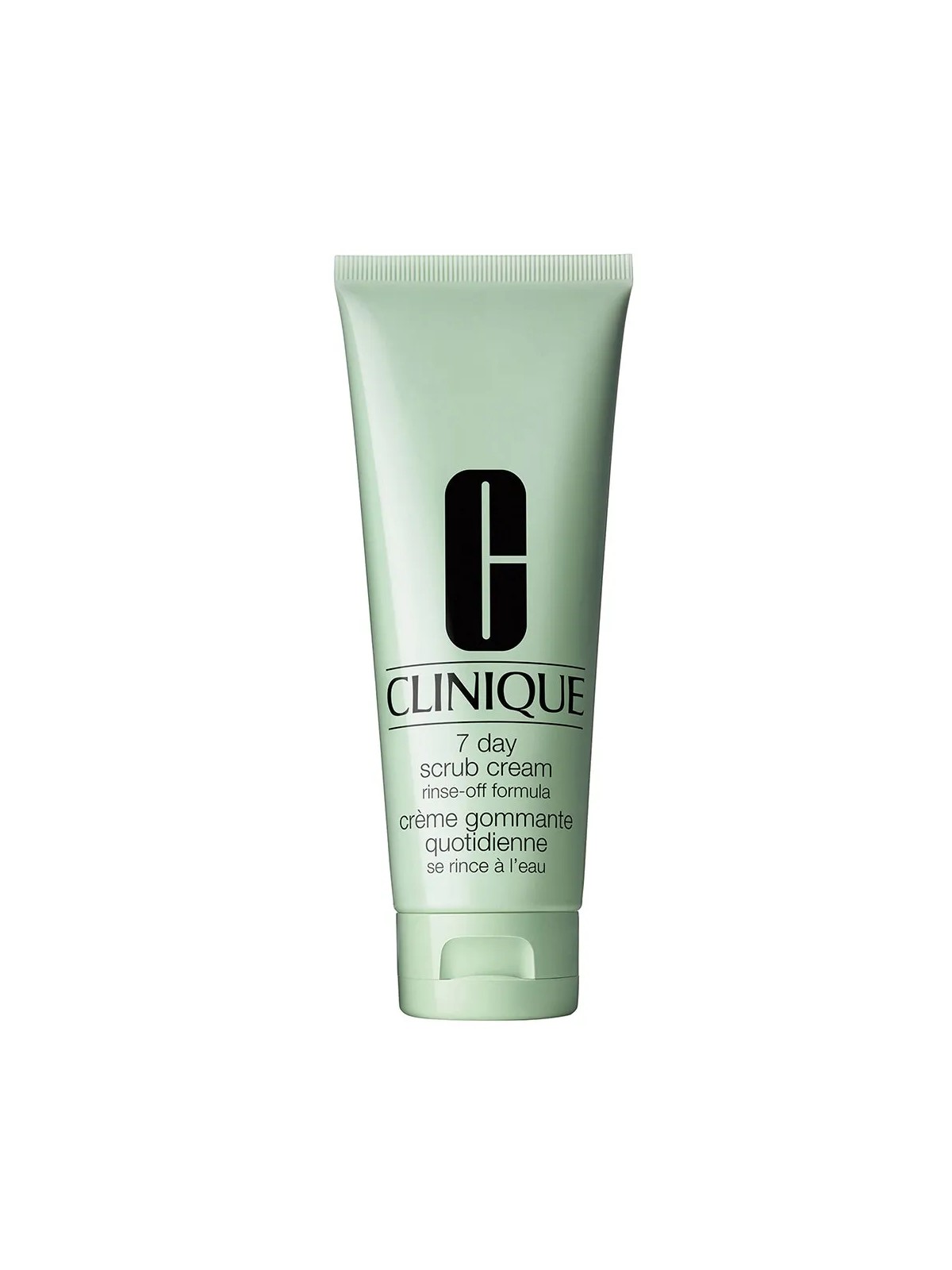 Clinique 7 Day Scrub Crème gommante quotidienne 100ml