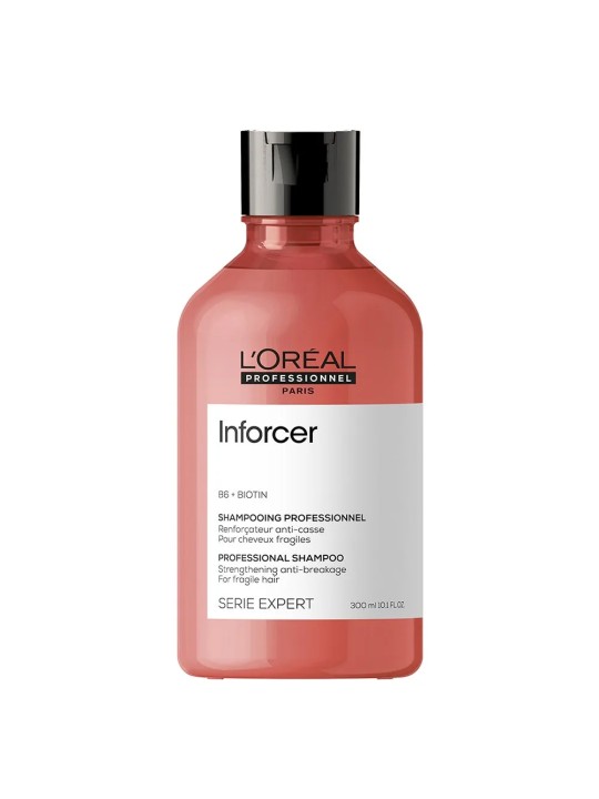 L'Oréal Professionnel Inforcer Serie Expert Shampooing Renforcateur 300ml