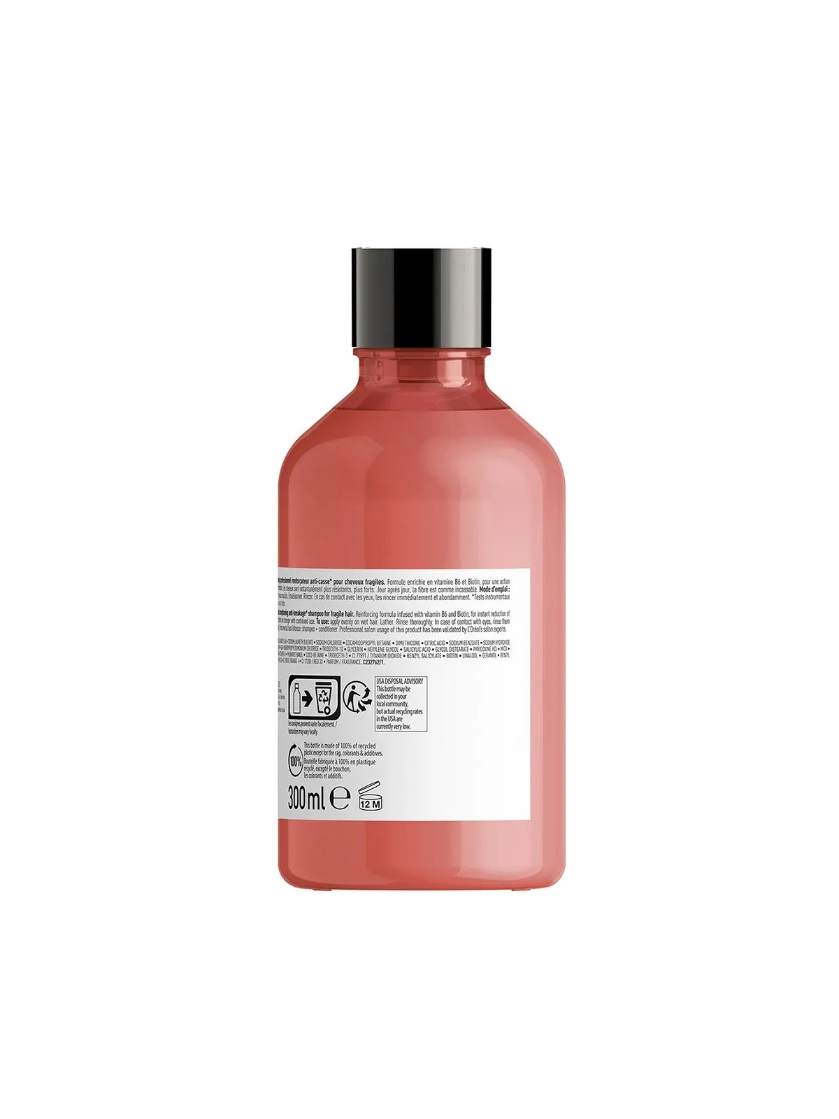 L'Oréal Professionnel Inforcer Serie Expert Shampooing Renforcateur 300ml