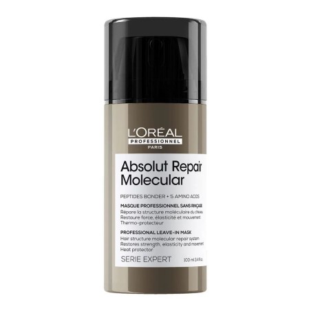 L'Oréal Professionnel Absolut Repair Molecular Masque Sans Rinçage 100ml