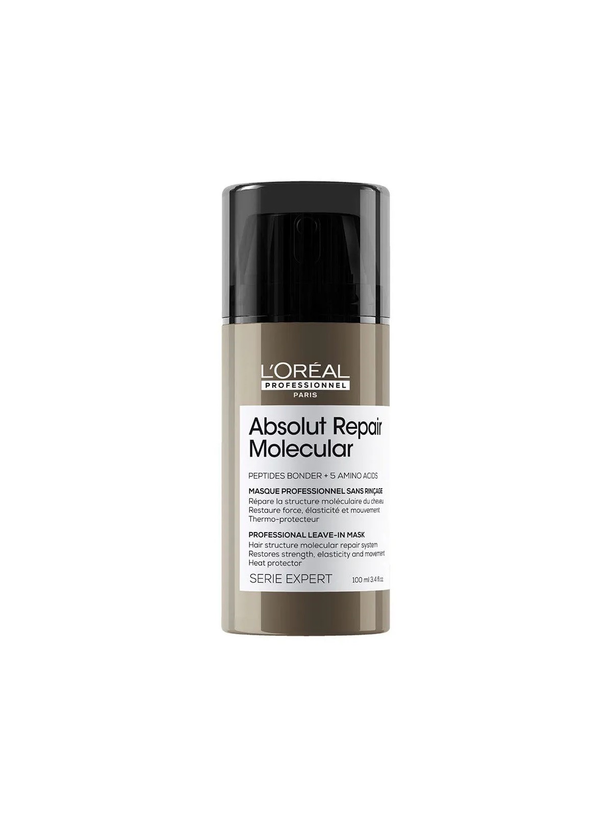 L'Oréal Professionnel Absolut Repair Molecular Masque Sans Rinçage 100ml