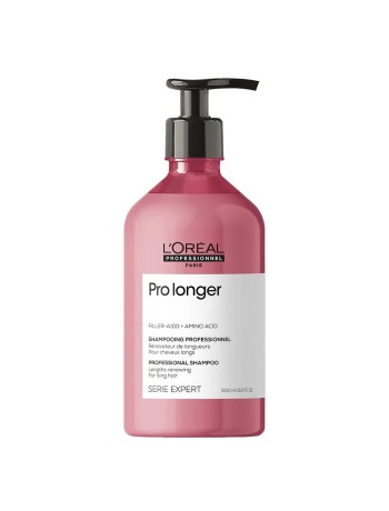 L'Oréal Professionnel Pro Longer Shampooing pour cheveux longs 500ml