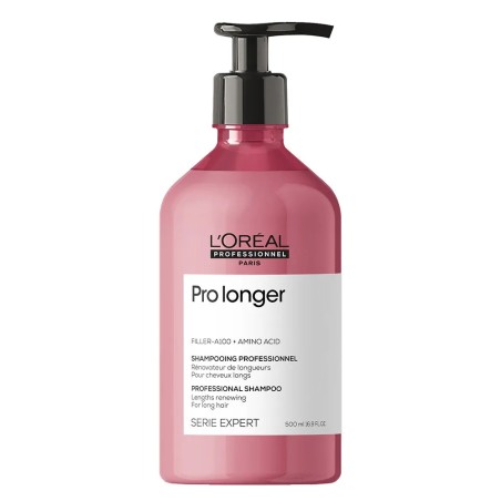 L'Oréal Professionnel Pro Longer Shampooing pour cheveux longs 500ml