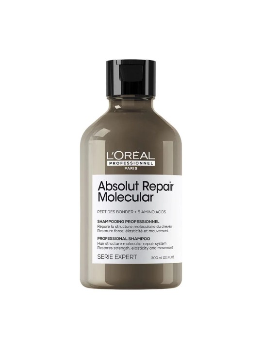 L'Oréal Professionnel Absolut Repair Molecular Shampooing 300ml