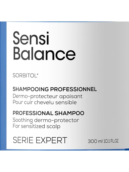 L'Oréal Professionnel Sensi Balance Serie Expert Shampooing Apaisant 300ml