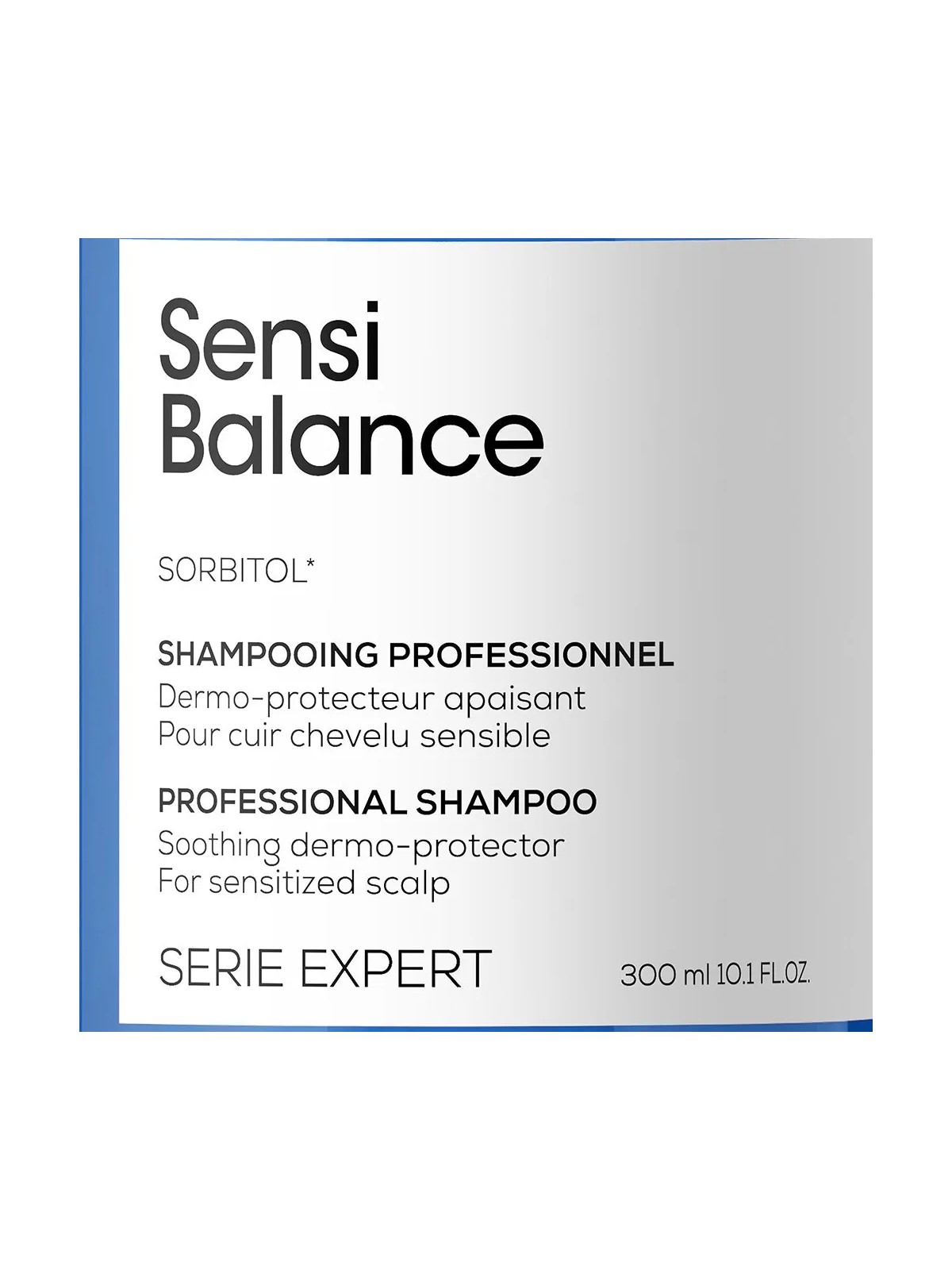 L'Oréal Professionnel Sensi Balance Serie Expert Shampooing Apaisant 300ml