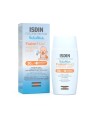 Isdin Mineral Baby Crème solaire visage pour enfants SPF50 Fotoprotector Pediatrics 50ml