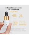 Isdin Flavo-C Forte Sérum visage anti-âge et illuminateur à la vitamine C 3x5,3ml