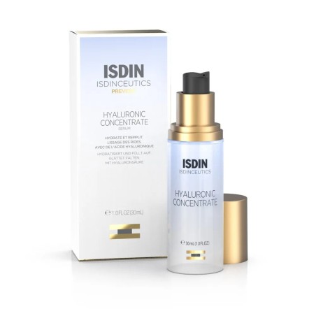 Isdin Hyaluronic Concentrate Sérum hydratant visage à l'acide hyaluronique 30ml