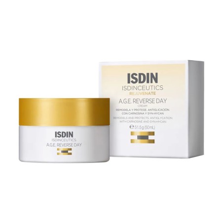 Isdin A.G.E Reverse Day Crème de jour anti-âge 50ml