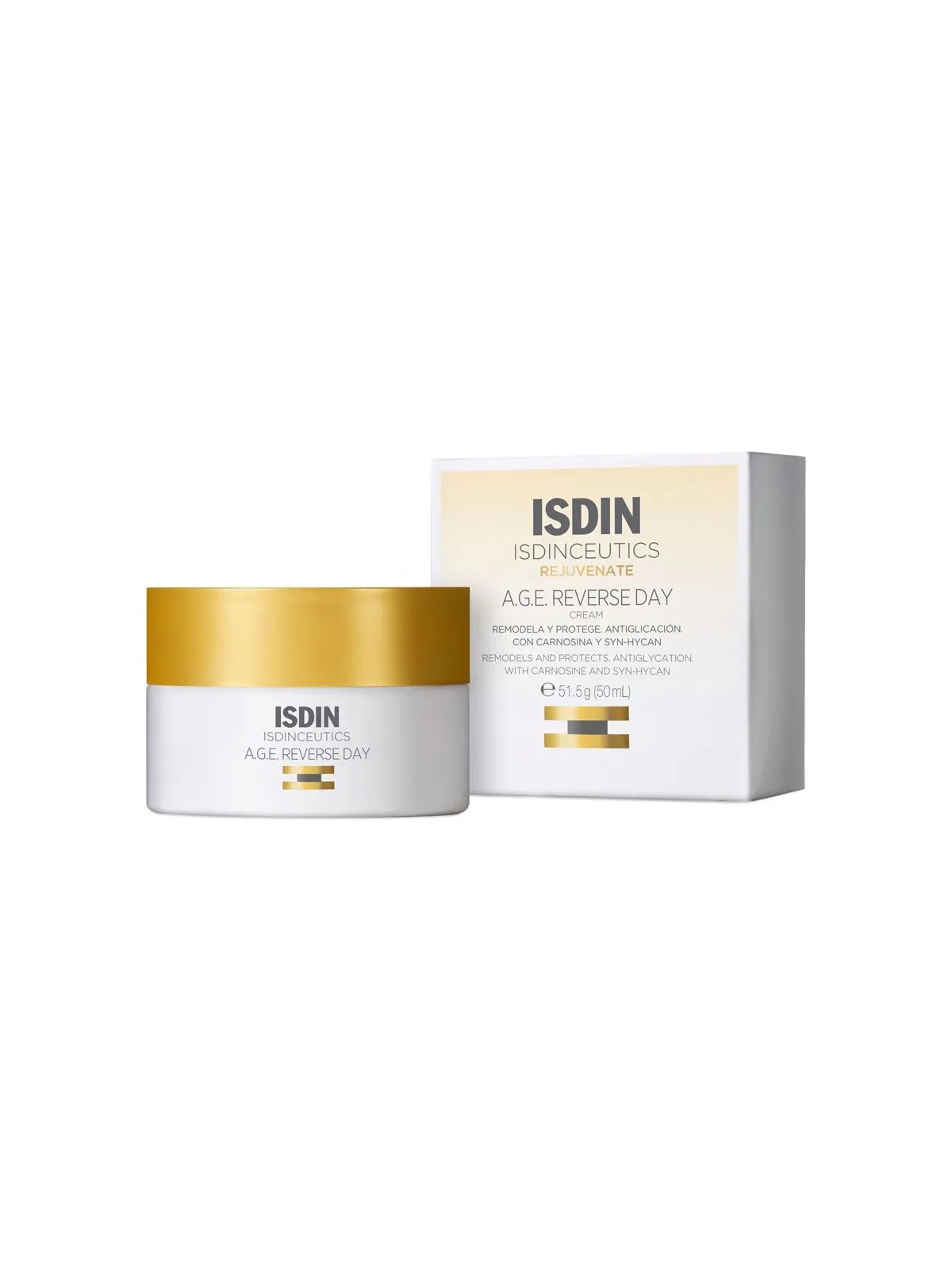 Isdin A.G.E Reverse Day Crème de jour anti-âge 50ml