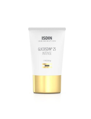 Isdin Glicoisdin Gel exfoliant gommage visage 25 Intense Anti-âge 50ml
