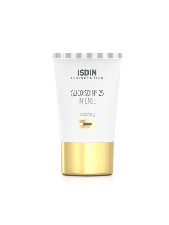 Isdin Glicoisdin Gel exfoliant gommage visage 25 Intense Anti-âge 50ml