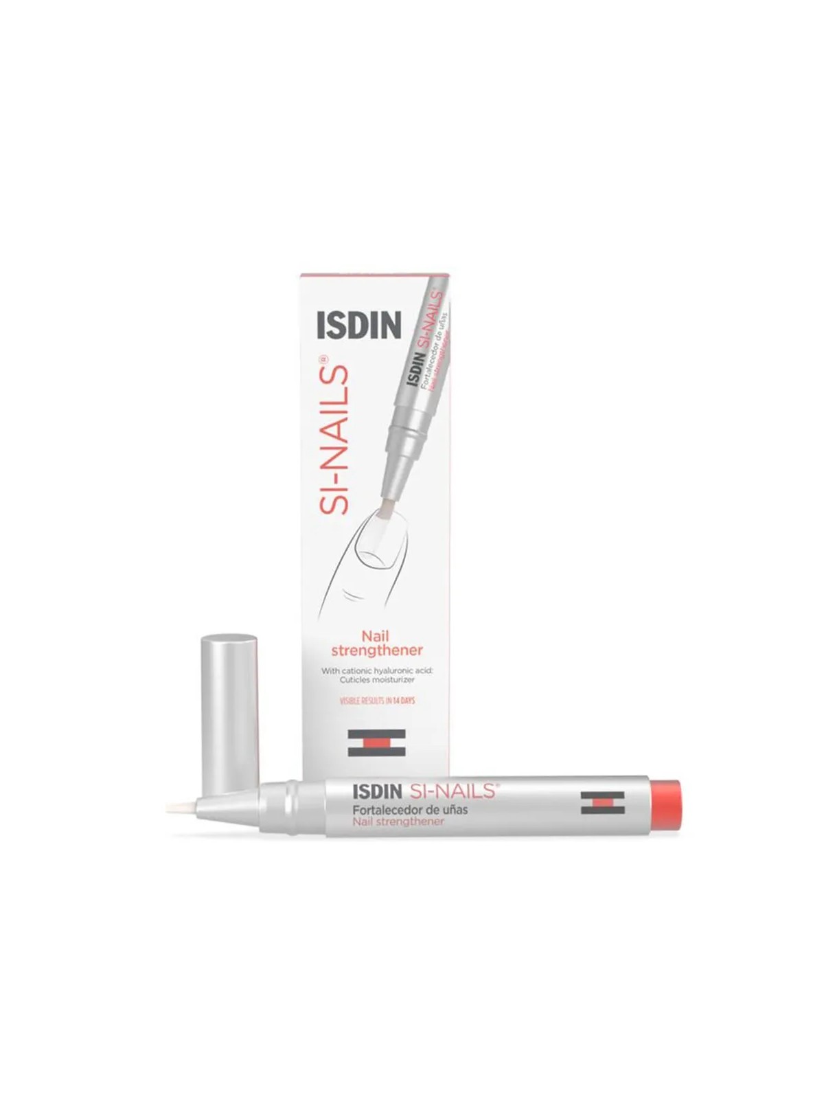 Isdin Si-Nails Fortifiant Ongles 2,5ml