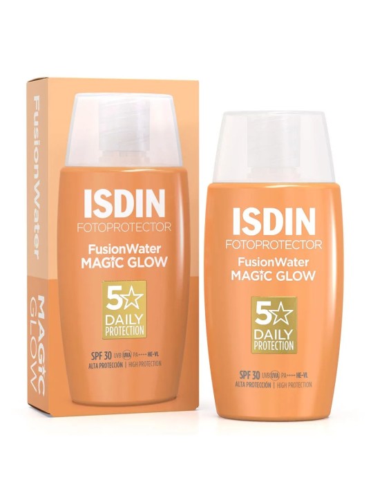 Isdin Fotoprotector Fusion Water Magic Glow SPF30 50ml