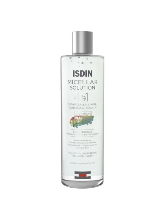 Isdin Eau Micellaire 4-en-1 400ml