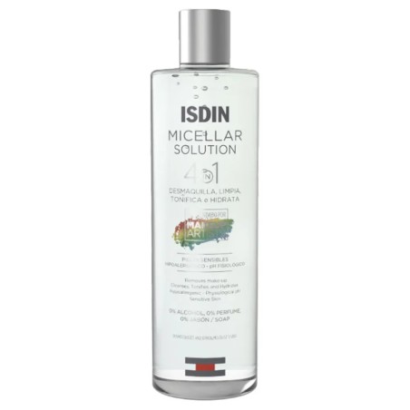 Isdin Eau Micellaire 4-en-1 400ml