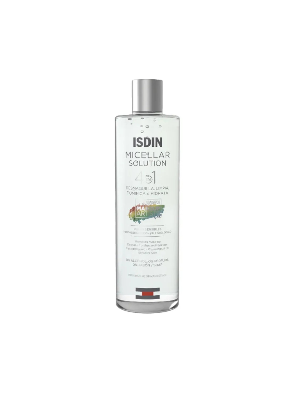 Isdin Eau Micellaire 4-en-1 400ml