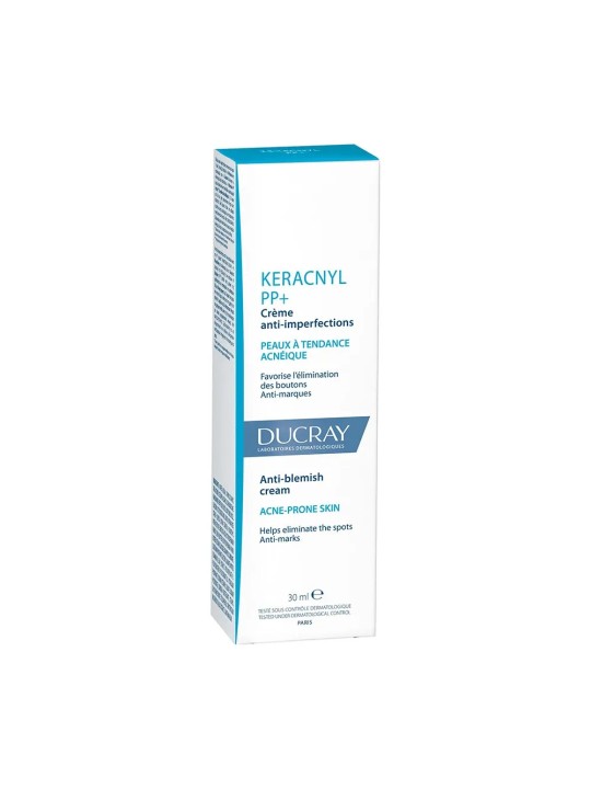 Ducray Keracnyl Crème Apaisante Anti Imperfections PP+ 30ml