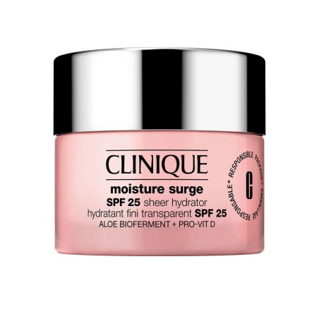 Clinique Moisture Surge™ Hydratant Fini Transparent SPF25 30ml