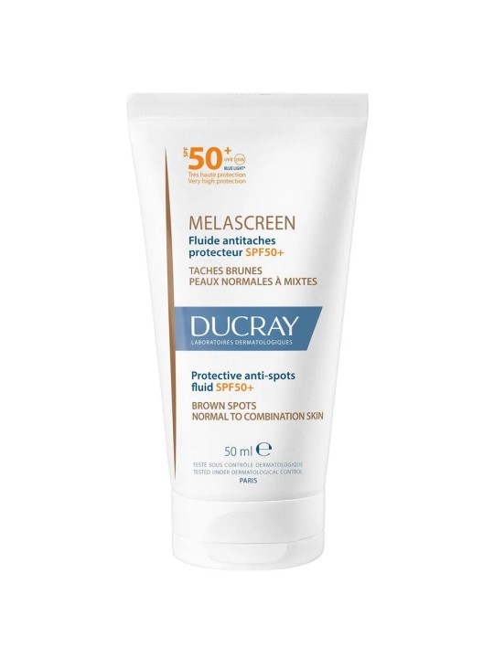 Ducray Melascreen UV Fluide Antitaches SPF50+ 50ml