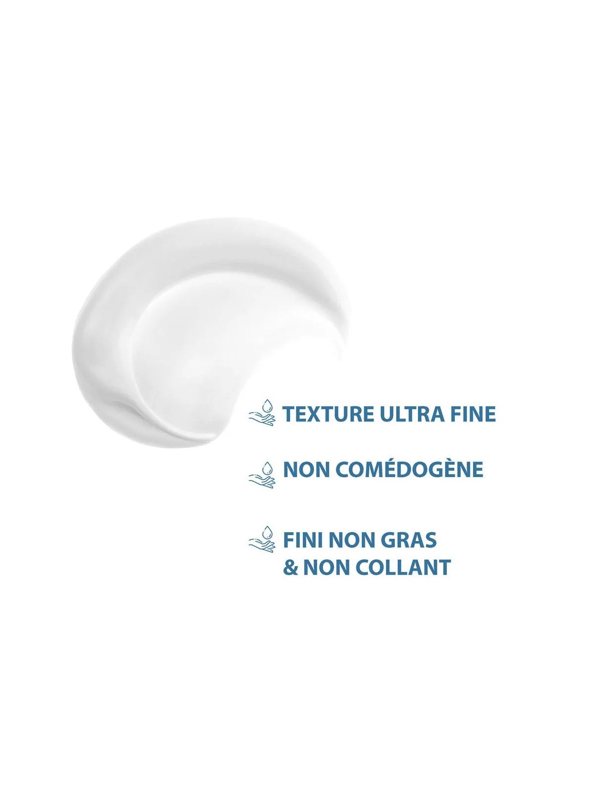 Ducray Keracnyl Crème Compensatrice Peaux à tendance Acnéique Repair 50ml