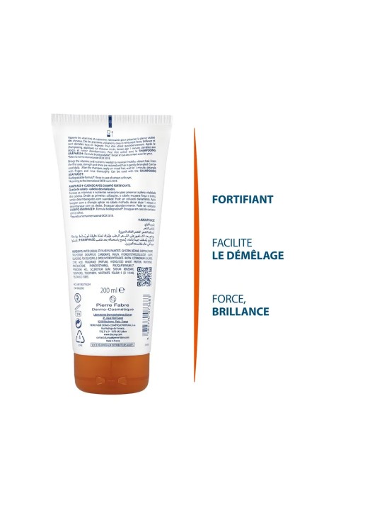 Ducray Anaphase+ Soin Apres Shampooing Fortifiant 200ml