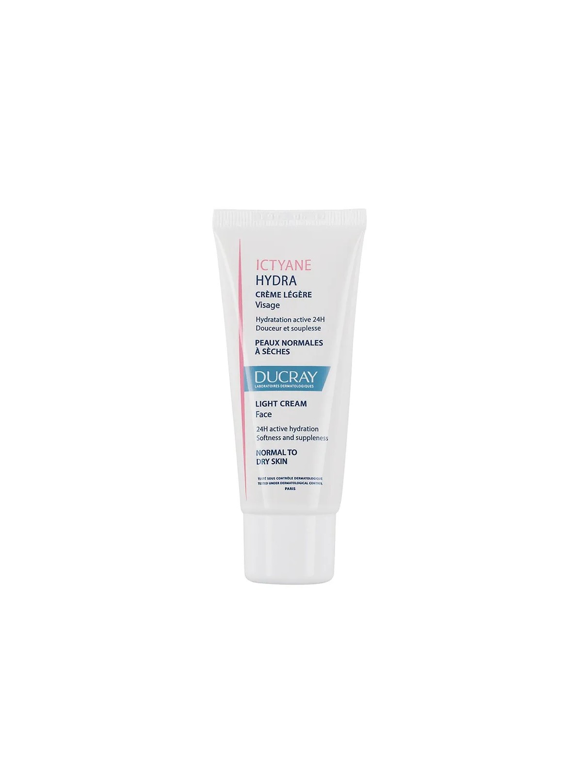 Ducray Ictyane Hydra Creme Legere Peaux Normales A Seches 40ml