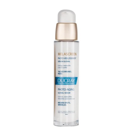 Ducray Melascreen Photo Vieillissement Serum Global Taches Brunes Et Rides 30ml