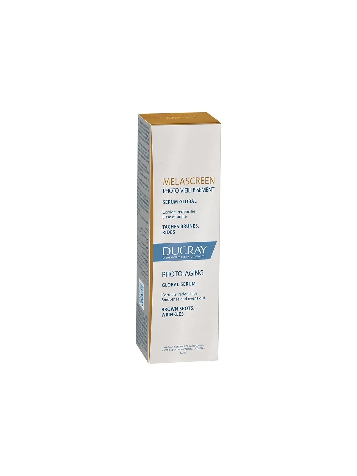 Ducray Melascreen Photo Vieillissement Serum Global Taches Brunes Et Rides 30ml